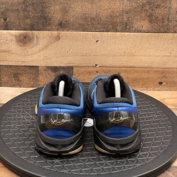 NIKE ZOOM KOBE 7 SYSTEM TB GAME ROYAL MENS ATHLETIC SHOES LOW SZ 8.5 517359-400 - Picture 7 of 9